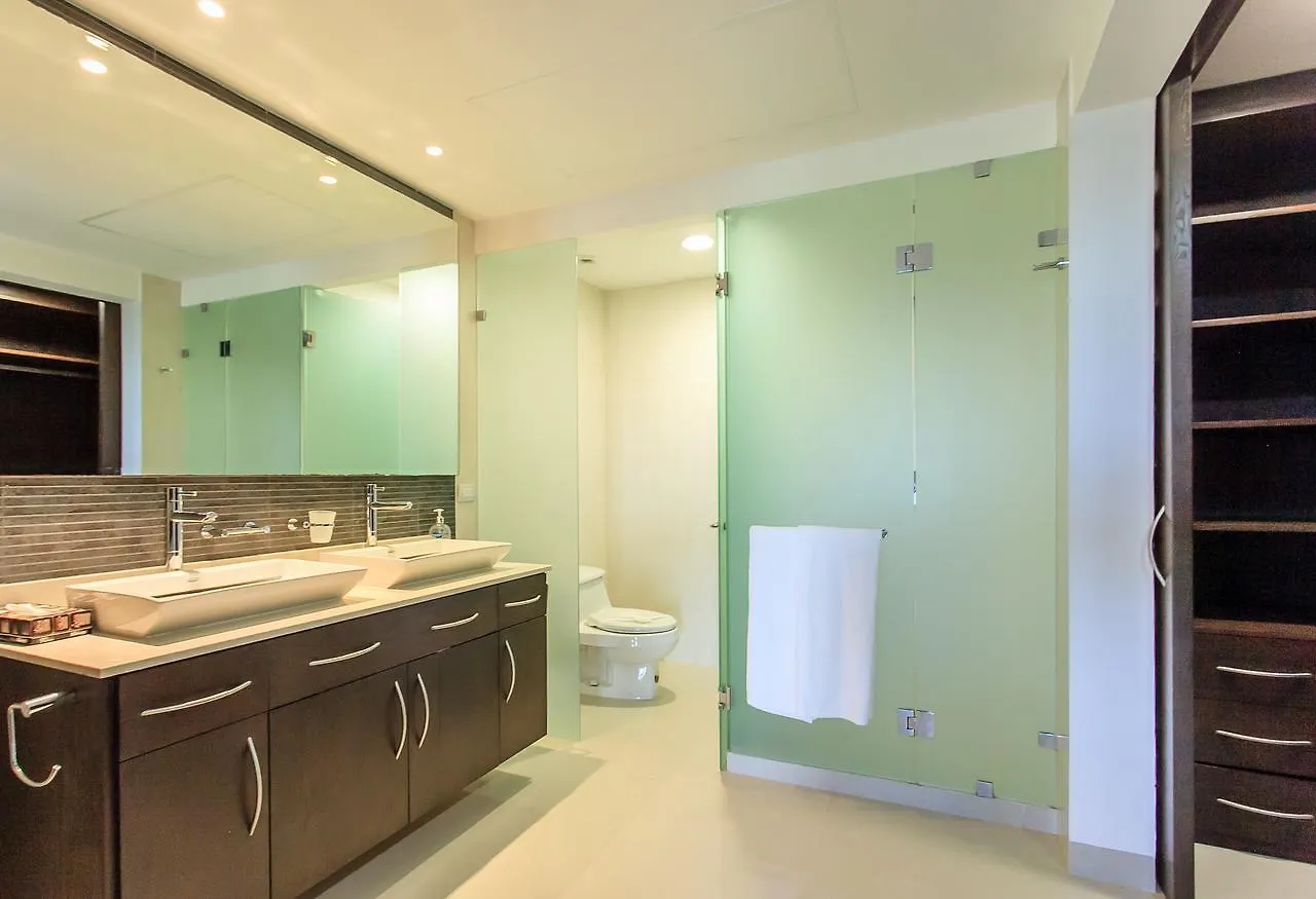 Mareazul 723 Sur - 2 Bedroom Playa del Carmen Lejlighed