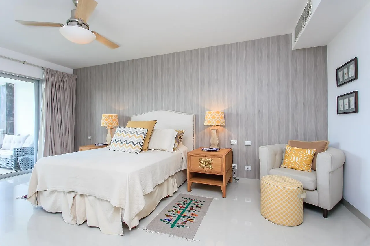 Mareazul 723 Sur - 2 Bedroom Playa del Carmen Lejlighed