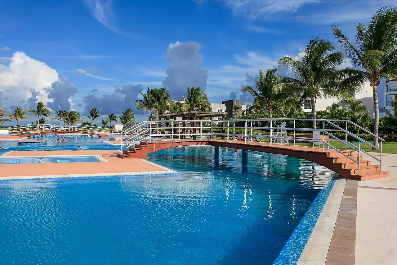 Mareazul 723 Sur - 2 Bedroom Playa del Carmen Lejlighed