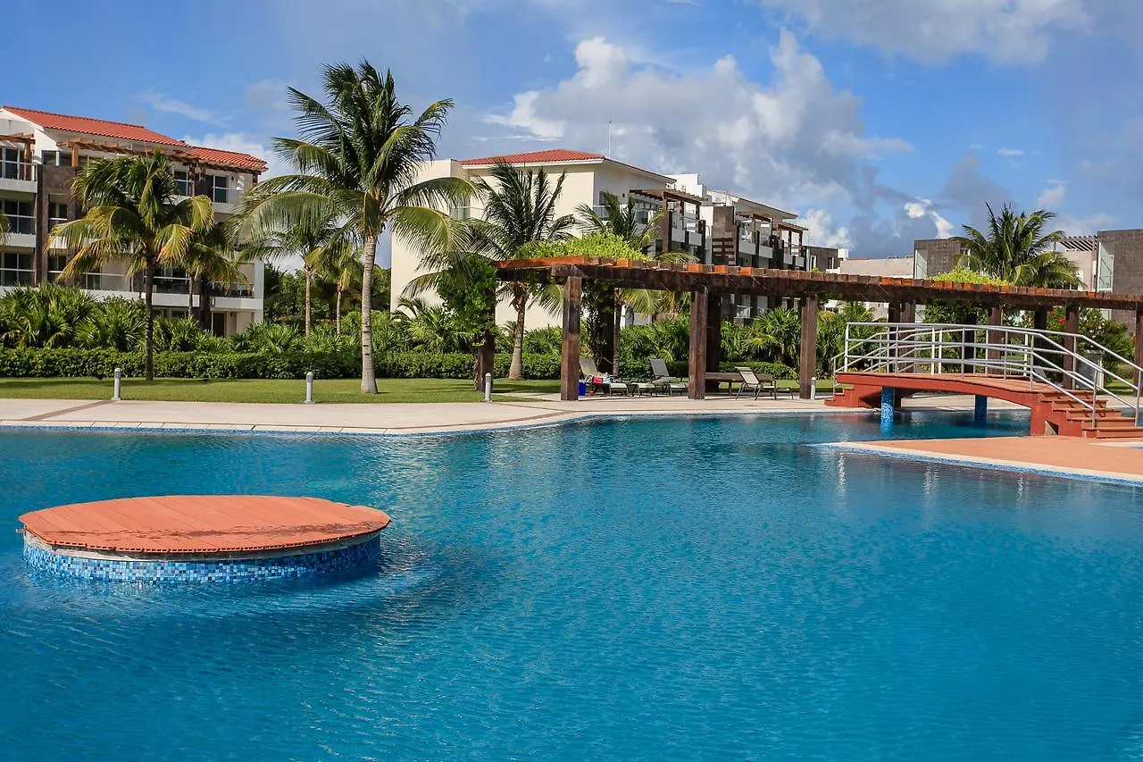 Lejlighed Mareazul 723 Sur - 2 Bedroom Playa del Carmen